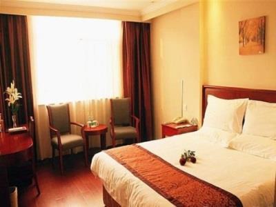 Greentree Inn Jiangsu Yancheng Dongtai Honglan Road Pedestrian Street Express Hotel Dış mekan fotoğraf